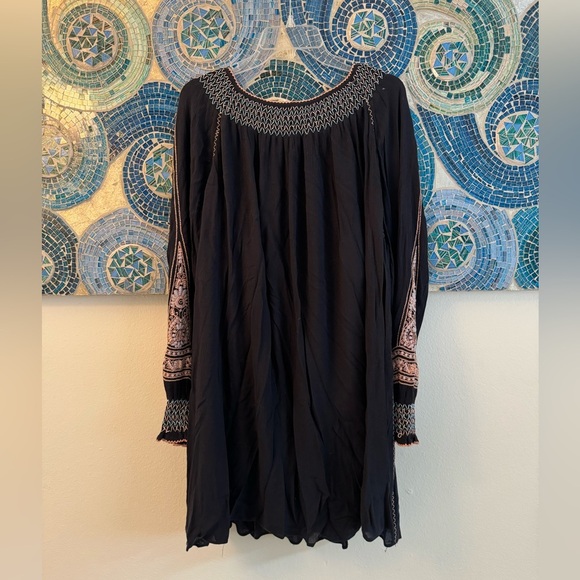 Free People Flowy Dress Size L - Picture 7 of 7